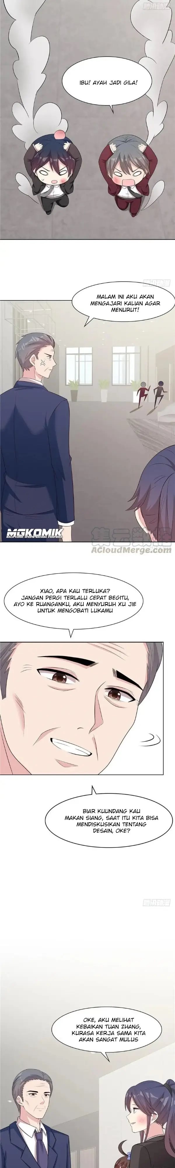 The Wife Contract and My Daughter’s Nanny Chapter 132 Gambar 13